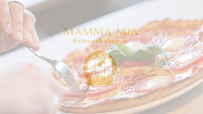 Mamma Mia - Pizza