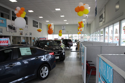 Kia Dealer «Bob Rohrman Schaumburg KIA», reviews and photos, 1100 E Golf Rd, Schaumburg, IL 60173, USA