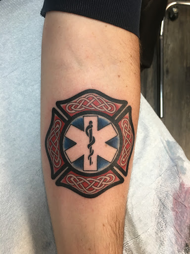 Tattoo Shop «Eclipse Tattoo», reviews and photos, 1803 State Ave NE, Olympia, WA 98506, USA