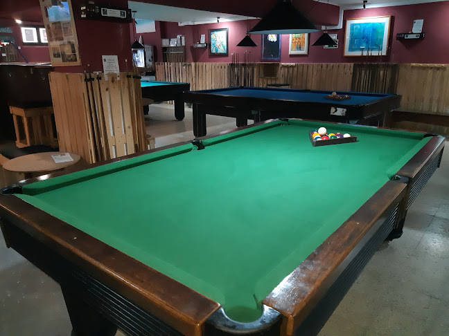 Avaliações doSalão de Jogos Tiro Taco - Pool & Sports Bar em Mafra - Casa noturna