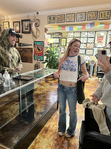 Explore norwegian tattoo ideas, creative tattoo ideas in San Diego, available at Above All Tattoo - Pacific Beach