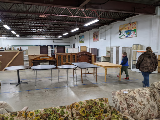 Thrift Store «Habitat For Humanity Restore», reviews and photos