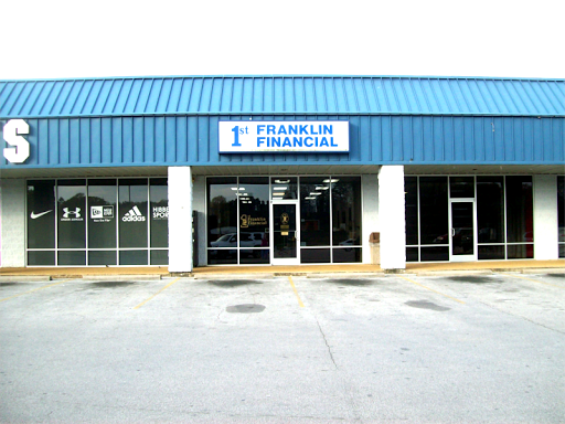 1st Franklin Financial in New Albany, Mississippi