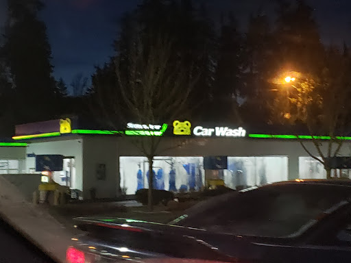 Self Service Car Wash «Brown Bear Car Wash», reviews and photos, 16048 Aurora Ave N, Shoreline, WA 98133, USA