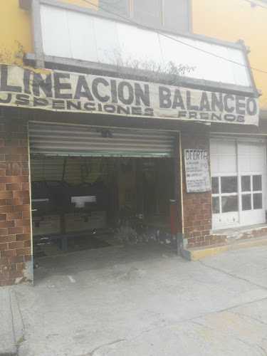 Alineación y Balanceo