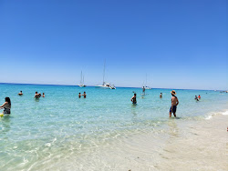 Photo de Eagle Bay Beach - endroit populaire parmi les connaisseurs de la détente