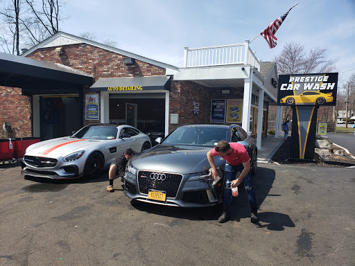 Prestige Car Wash and  Auto Detailing and  Window tinting and  XPEL Dealer en Hopewell Junction
