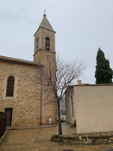 Église Eglise Saint-Vincent Cairanne