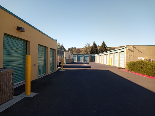 Self-Storage Facility «Storage By George!», reviews and photos, 1135 Golden Gate Dr, Napa, CA 94558, USA