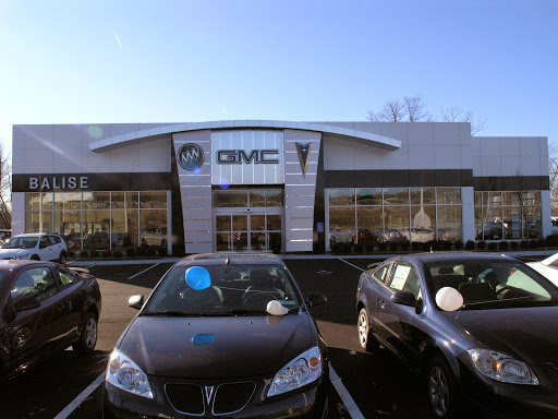 Chevrolet Dealer «Balise Chevrolet Buick GMC», reviews and photos, 440 Hall of Fame Ave, Springfield, MA 01105, USA