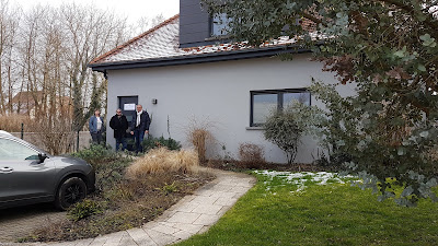 PRÊT pour TOIT à Eschbach