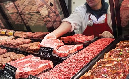 Grocery Store «Fresh Thyme Farmers Market- W. Des Moines», reviews and photos, 2900 University Ave, West Des Moines, IA 50266, USA