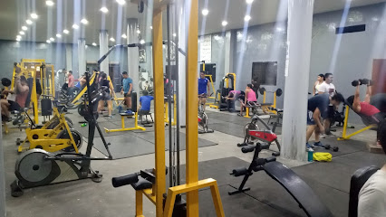 Gym Gringo - Q3FP+G9V, La Libertad, Ecuador