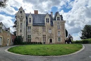 Castle Museum of Villevêque image