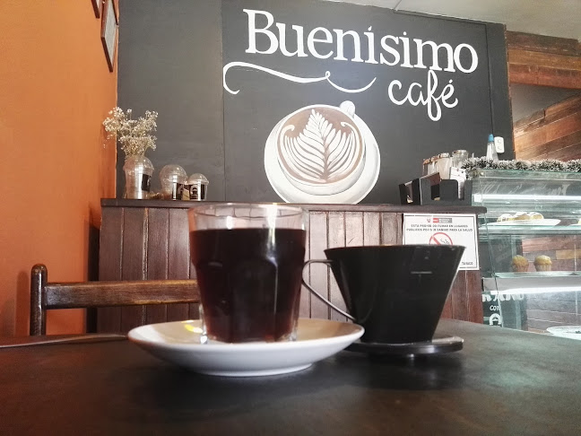Opiniones de Café Buenísimo en Tacna - Cafetería
