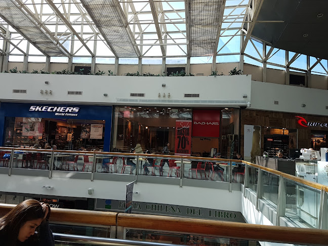 Opiniones de Colloky - Mall Marina Arauco en Viña del Mar - Centro comercial