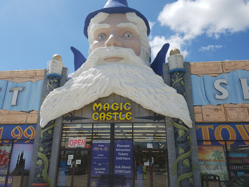 Gift Shop «Magic Castle Gift Kingdom», reviews and photos, 7646 W Irlo Bronson Memorial Hwy, Kissimmee, FL 34747, USA