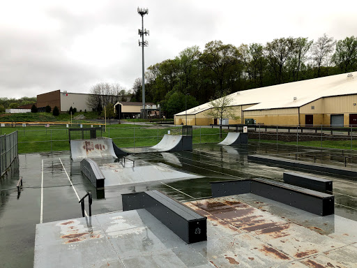 Chichester Skatepark