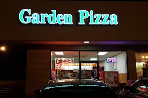 Garden Pizza image