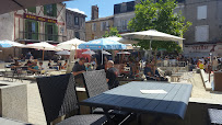Atmosphère du Restaurant français Les Templiers à Parthenay - n°11