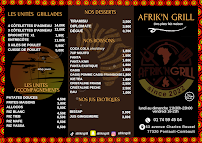 Photos du propriétaire du Restaurant africain AFRIK’N GRILL à Pontault-Combault - n°9
