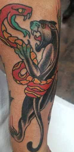 Tattoo Shop «Ace of Hearts Tattoo», reviews and photos, 743 Pine Ave, Long Beach, CA 90813, USA