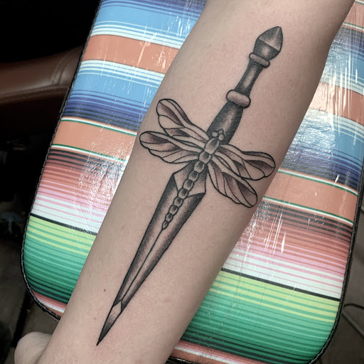 Explore tattoo ideas mens chest, creative tattoo ideas in Orwigsburg, available at Small World Tattoo