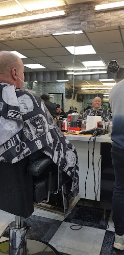 MOES Turkish style barber - Glasgow