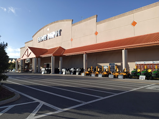Home Improvement Store «The Home Depot», reviews and photos, 5475 University Pkwy, University Park, FL 34201, USA