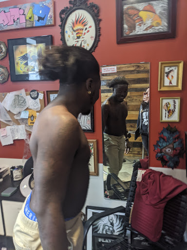 Explore tattoo ideas about daughters, creative tattoo ideas in Atlanta, available at Empyrean Tattoo Studio