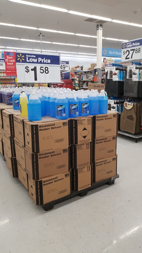 Department Store «Walmart Supercenter», reviews and photos, 820 S Rand Rd, Lake Zurich, IL 60047, USA