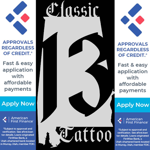 Explore mcr tattoo ideas, creative tattoo ideas in Birmingham, available at Classic 13 Tattoo
