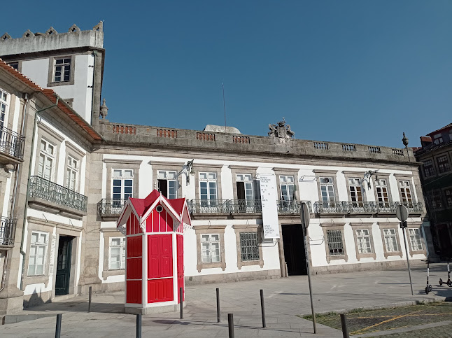 Banco de Materiais - Porto