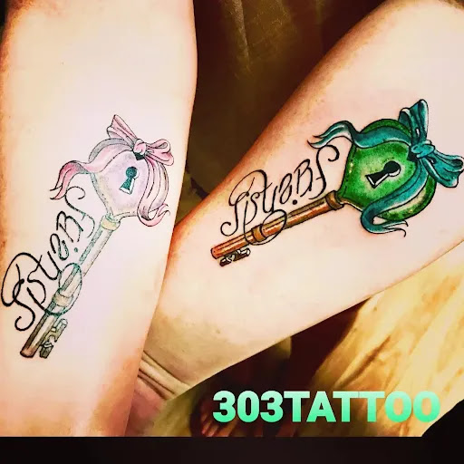 Explore scripture tattoo ideas for women, creative tattoo ideas in Lake Havasu City, available at 303Tattoo