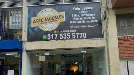 ARTE MUEBLES ARMENIA