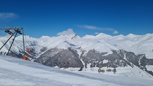 Bergbahnen Rinerhorn AG - Davos