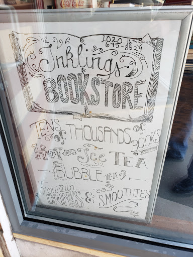 Used Book Store «Inklings Bookstore», reviews and photos, 1020 16th St, Bedford, IN 47421, USA