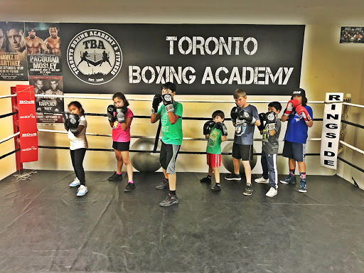 Toronto Boxing Academy & Fitness