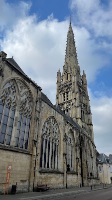 Église Saint-Martin d'Harfleur à Harfleur