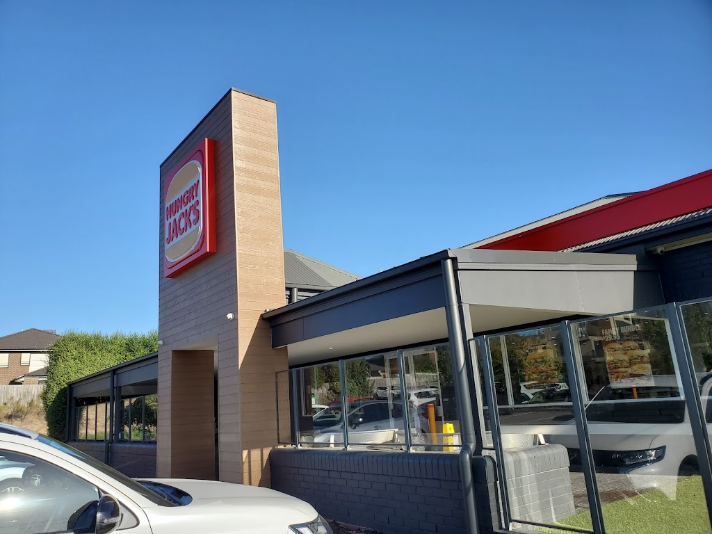 Hungry Jack's Burgers Rowville Rowville, VIC 3178 Menu, Reviews
