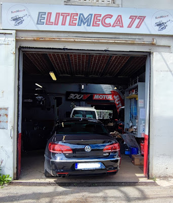 Elite Meca 77 à Beton-Bazoches