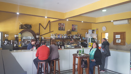 Bar Cafeteria El Mezquita - Av. de la Constitución, 8, 14240 Belmez, Córdoba, Spain