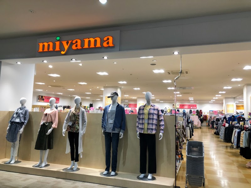 ミヤマ成田富里店