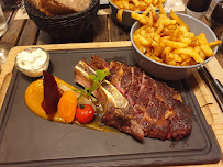Steak du Restaurant Le Bouchon à Aiguèze - n°15