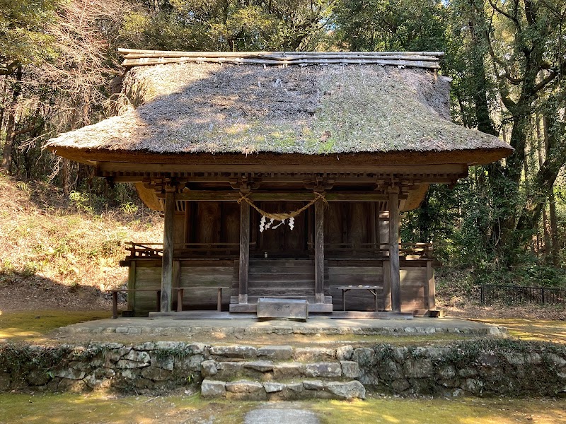 綱神社