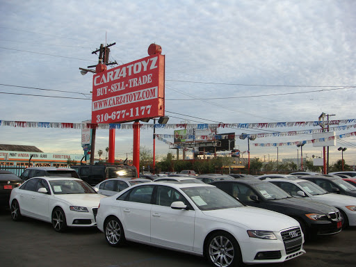 Used Car Dealer «Carz4Toyz Inc.», reviews and photos, 10603 Hawthorne Blvd, Inglewood, CA 90304, USA