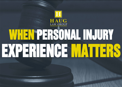 Personal Injury Attorney «Haug Law Group, LLC, Top Rated Personal Injury Attorneys», reviews and photos