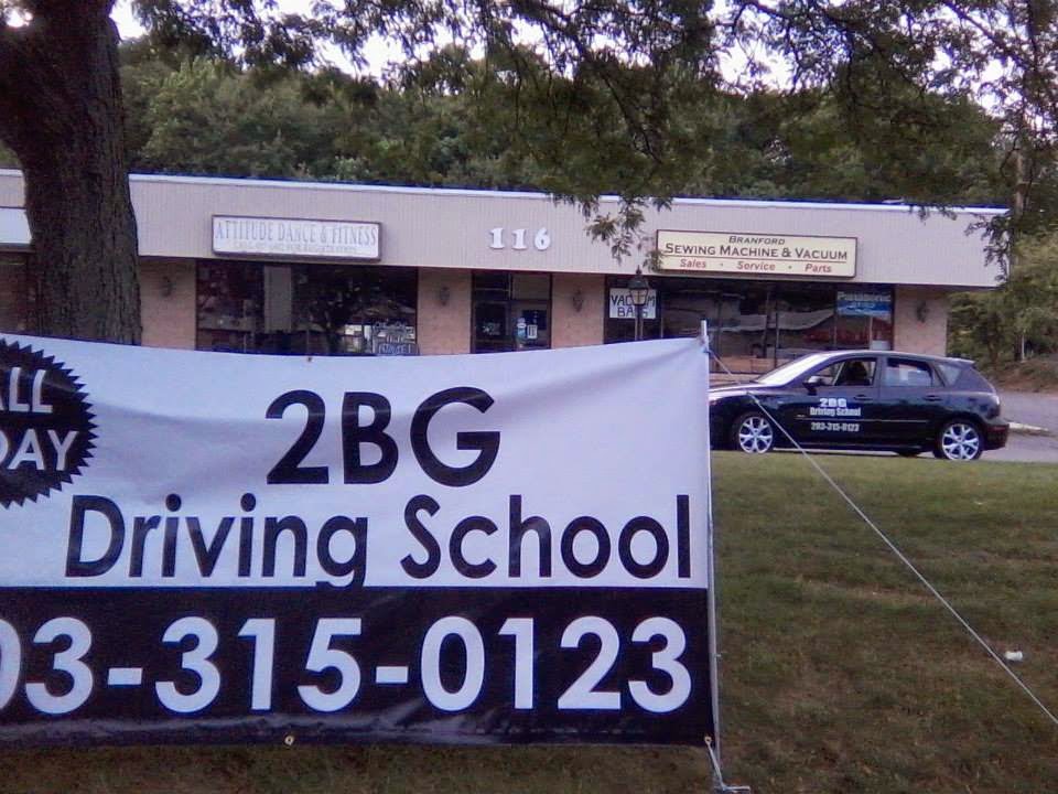 2BG Driving School