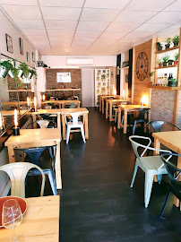 Atmosphère du Restaurant L'entr'deux à Montpellier - n°14