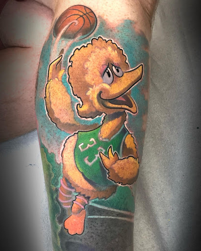Explore forever and always tattoo ideas, creative tattoo ideas in Midlothian, available at Ink and Iron Studios